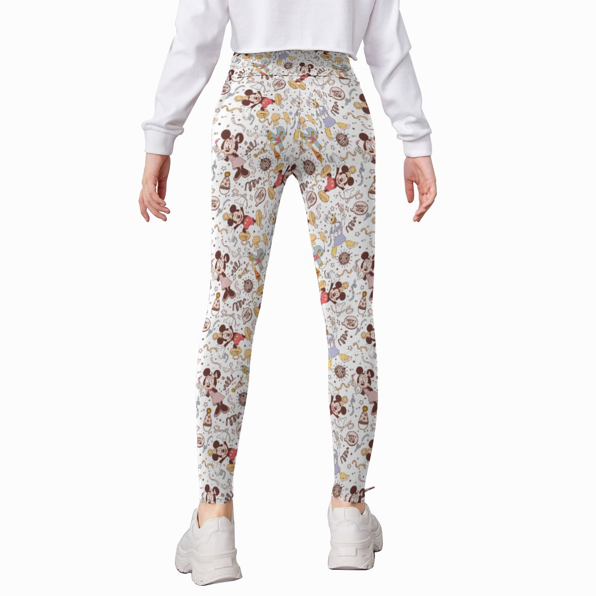 New Year Celebration Crew - Kid's Leggings