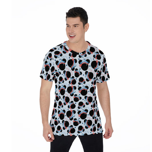 Pirate Life Adventure - Men's Short Sleeve T-Shirt