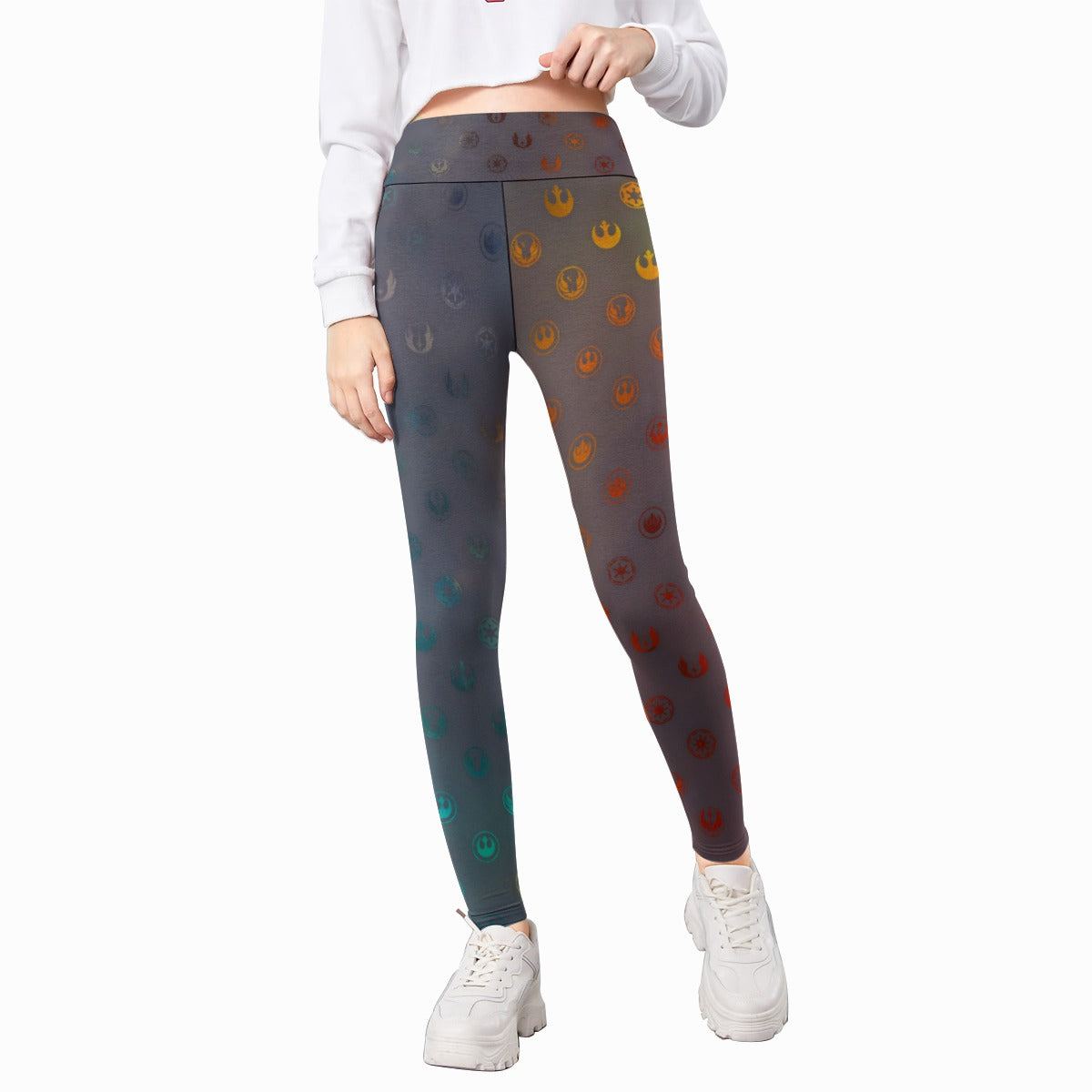 Galaxy Far Away - Kid's Leggings