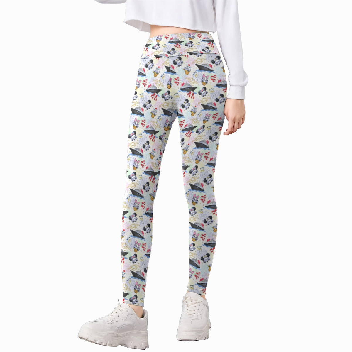 Wish Cruise Celebration - Kid's Leggings