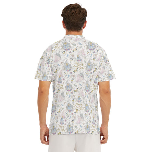 Happily Ever After Weddings - Men's Polo Shirt