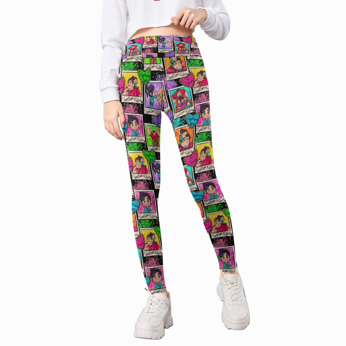 You're My Hero - Kid's Leggings