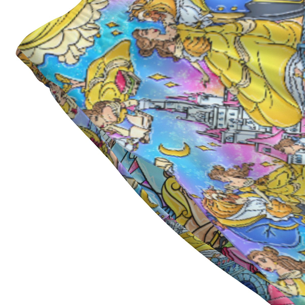 Enchanted Tale Storybook Scenes - Women's Pocket Skater Skirt
