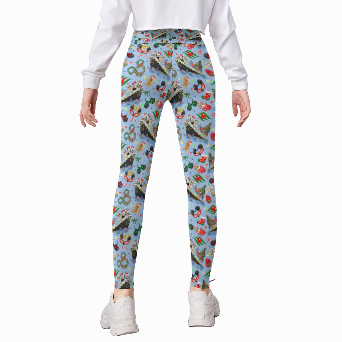 Very Merrytime Christmas Cruise - Kid's Leggings