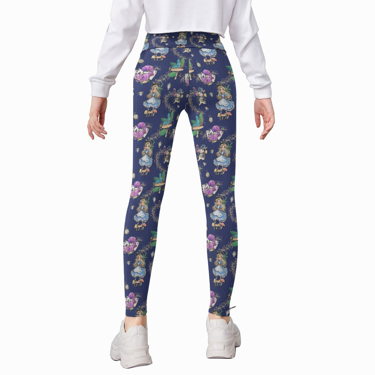 Whimsical Enchanted Forest - Kid's Leggings