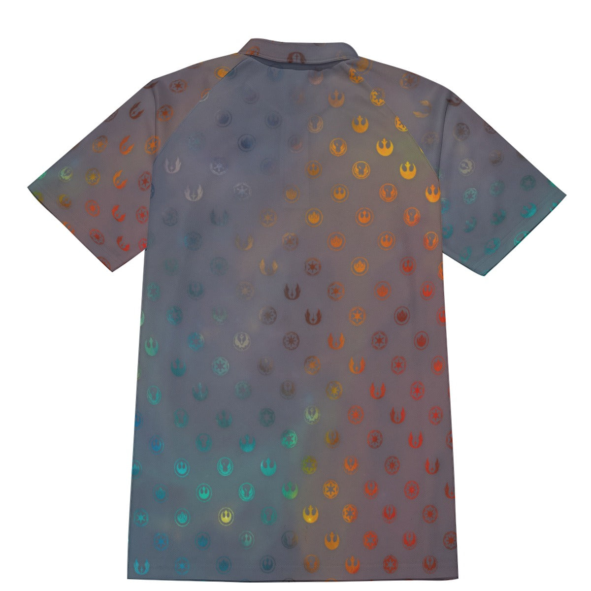 Galaxy Far Away - Men's Polo Shirt