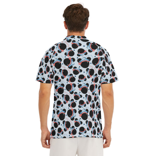 Pirate Life Adventure - Men's Polo Shirt