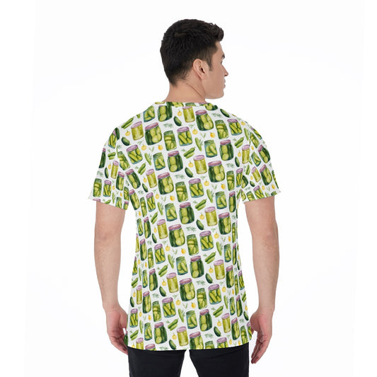 Perfect Pickle Jars - Men's Short Sleeve T-Shirt