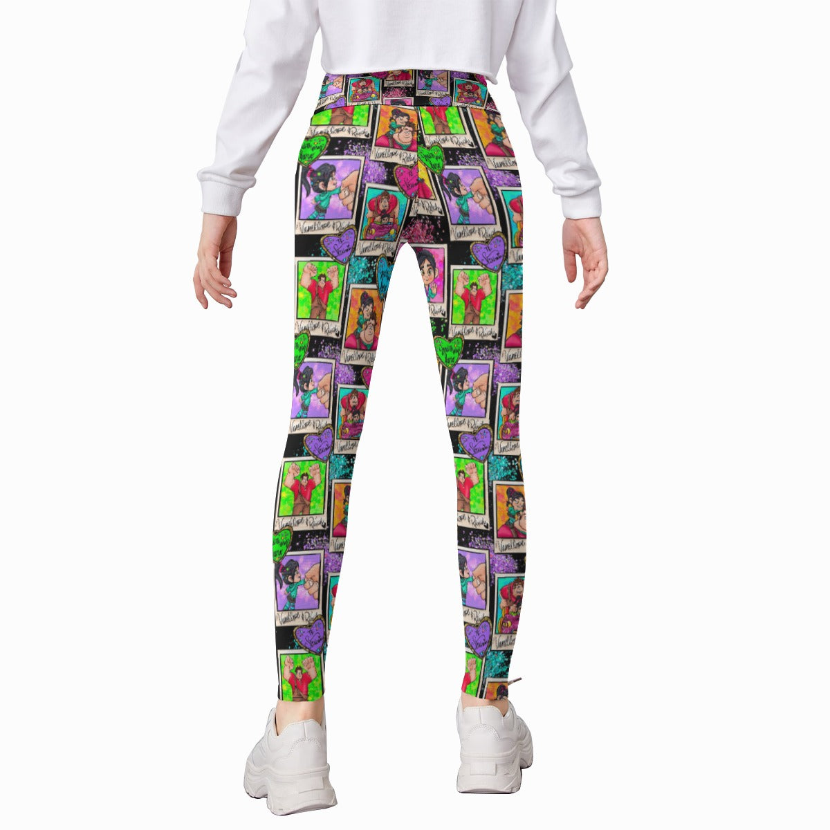 You're My Hero - Kid's Leggings