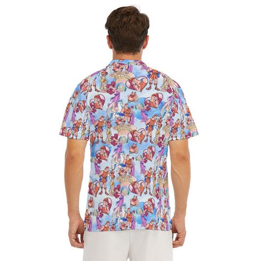 I Won't Say I'm In Love - Men's Polo Shirt