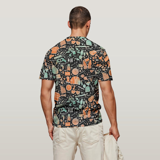 Showgirl Era Icons - Men's Short Sleeve T-Shirt