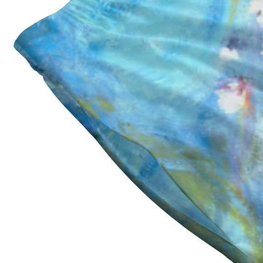 Monet Water Lillies - Women’s Pocket Midi Skirt