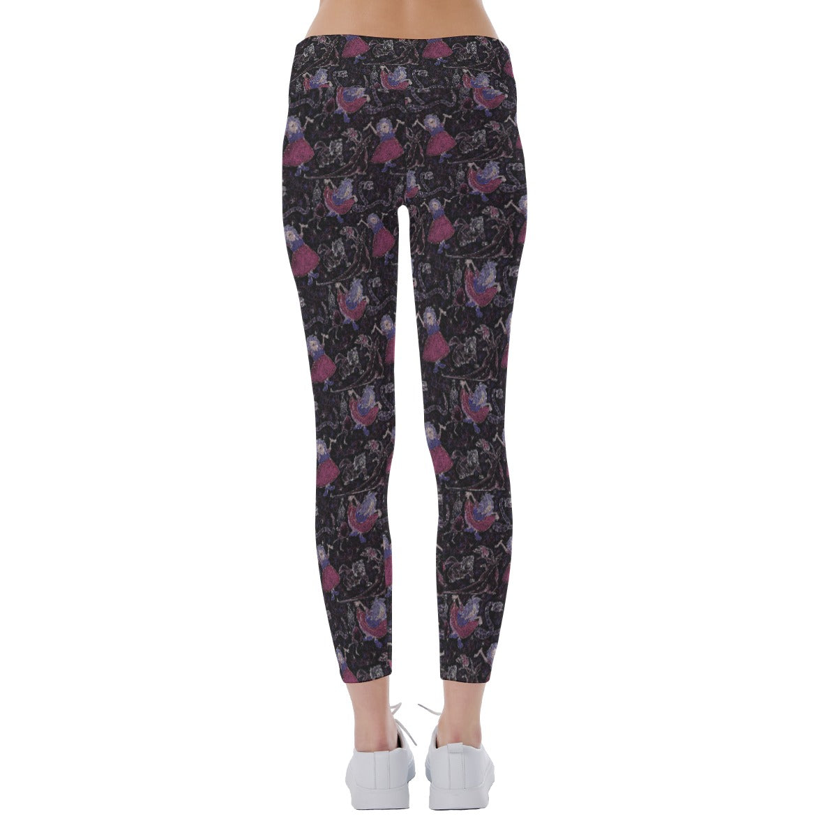 Marvelous Magical Mim - Women's Yoga Leggings