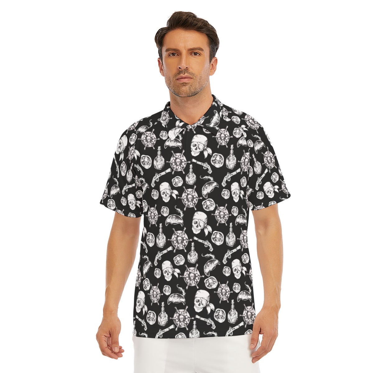 A Pirate Life - Men's Polo Shirt
