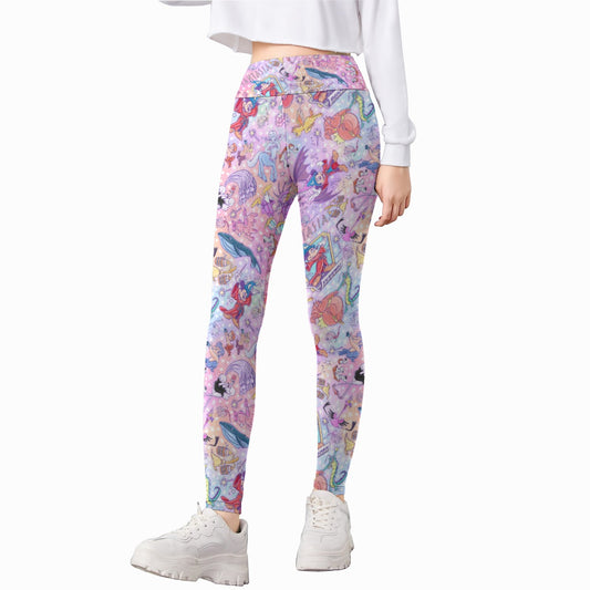 Magical Fantasia Symphony - Kid's Leggings