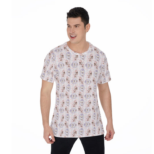 Sweet Springtime Style Duo - Men's Short Sleeve T-Shirt