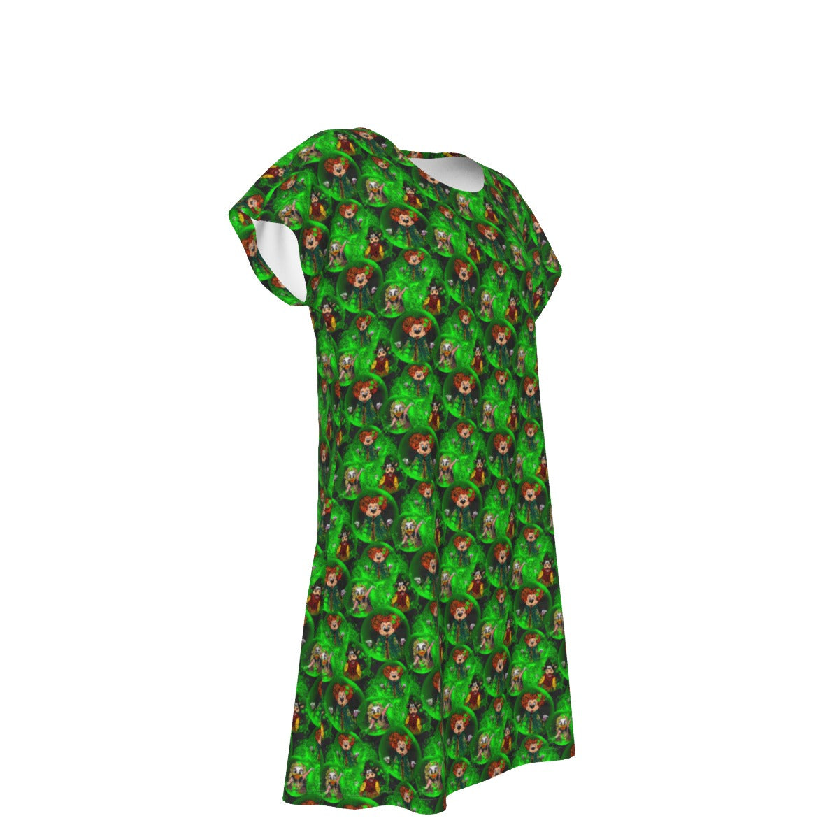 Wicked Witches’ Coven - Women's T-Shirt Dress