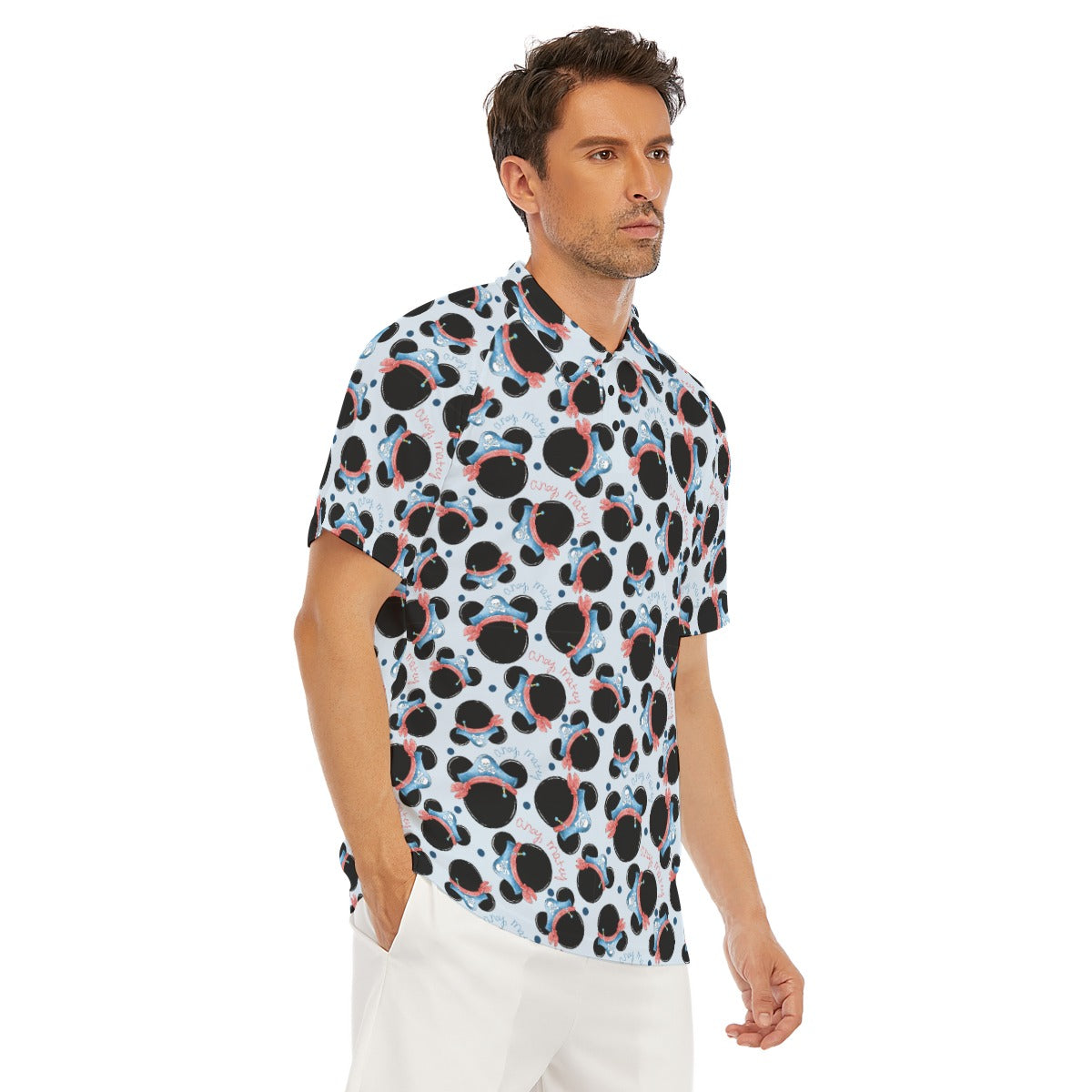 Pirate Life Adventure - Men's Polo Shirt