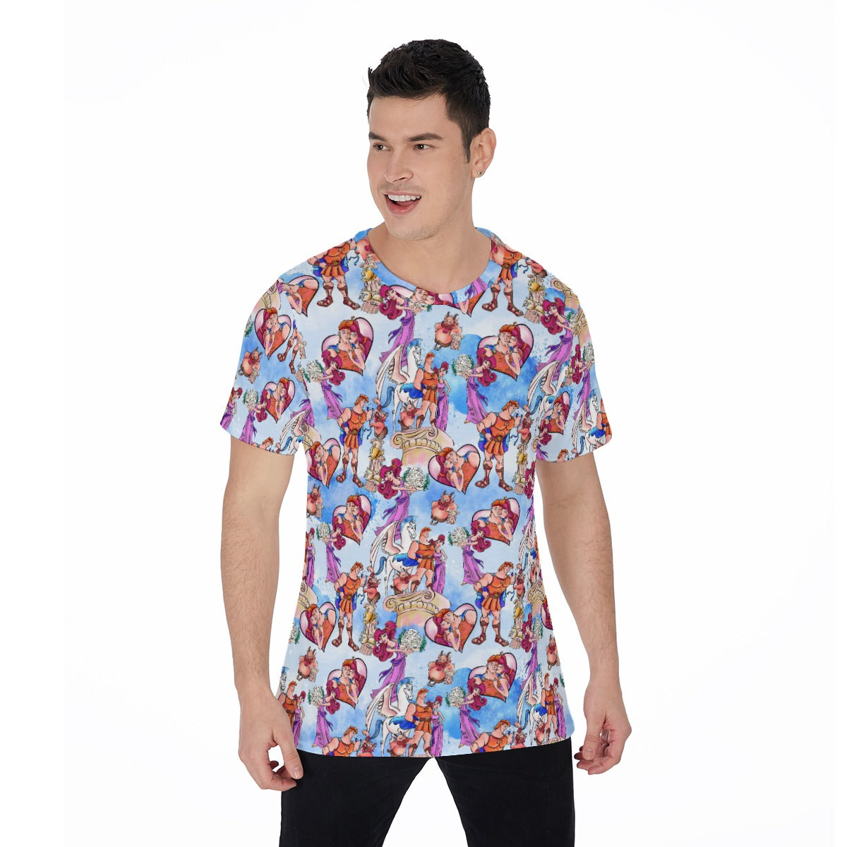 I Won't Say I'm In Love - Men's Short Sleeve T-Shirt