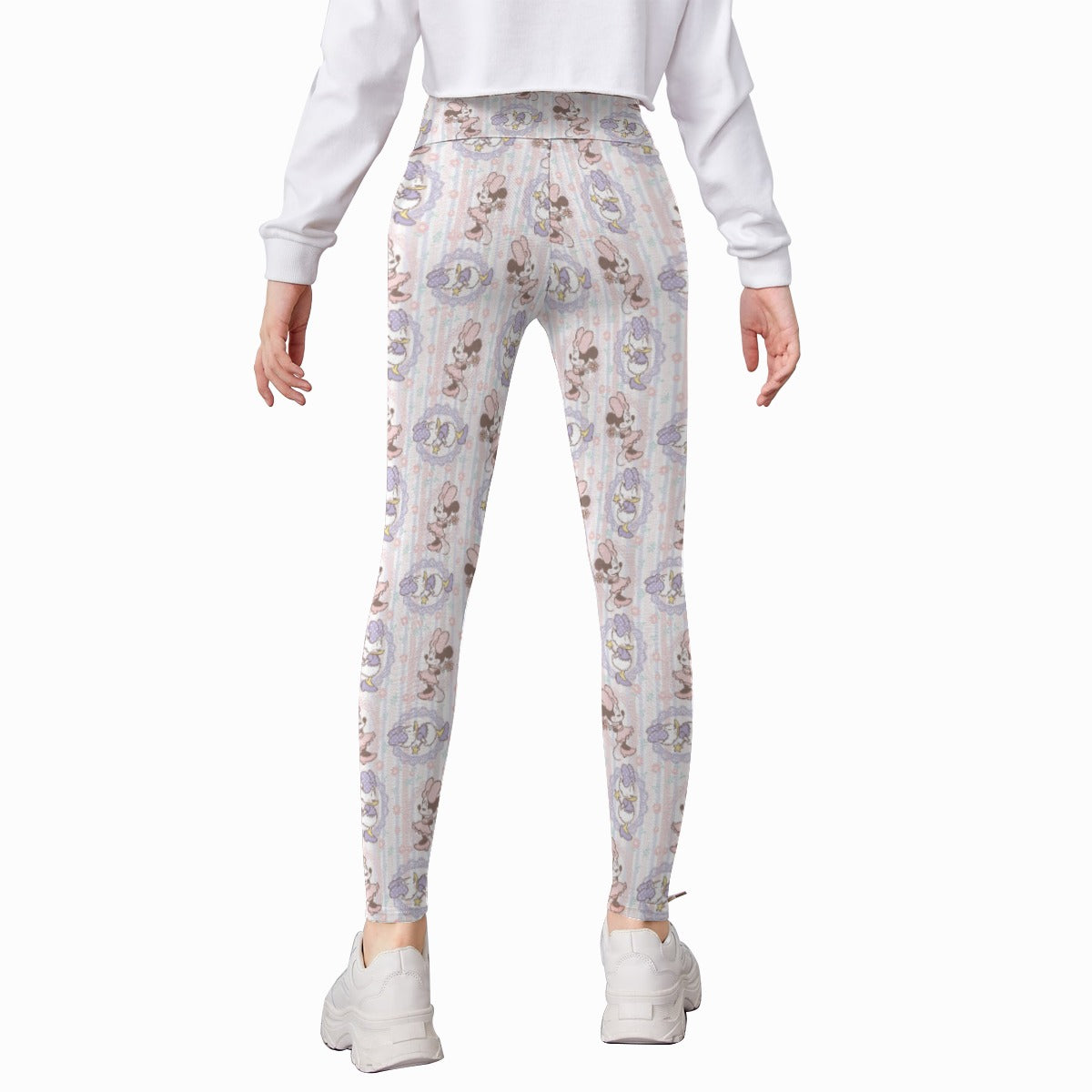 Sweet Springtime Style Duo - Kid's Leggings