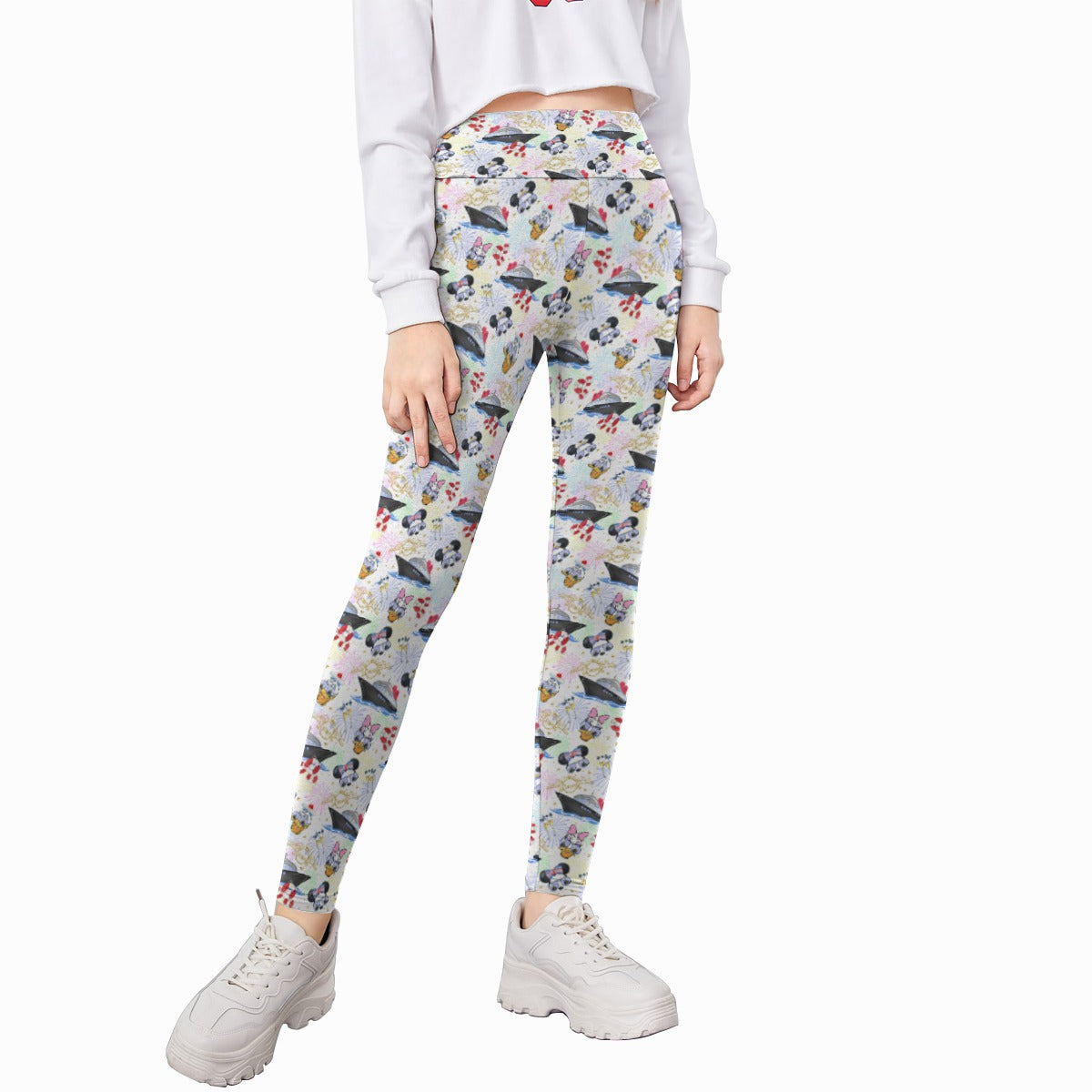 Wish Cruise Celebration - Kid's Leggings