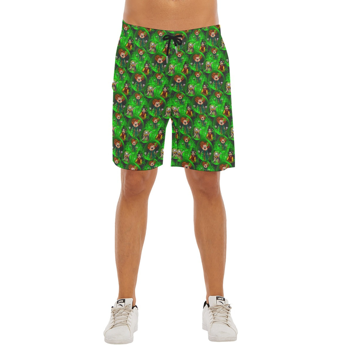 Wicked Witches’ Covenches - Men’s Pocket Beach Shorts