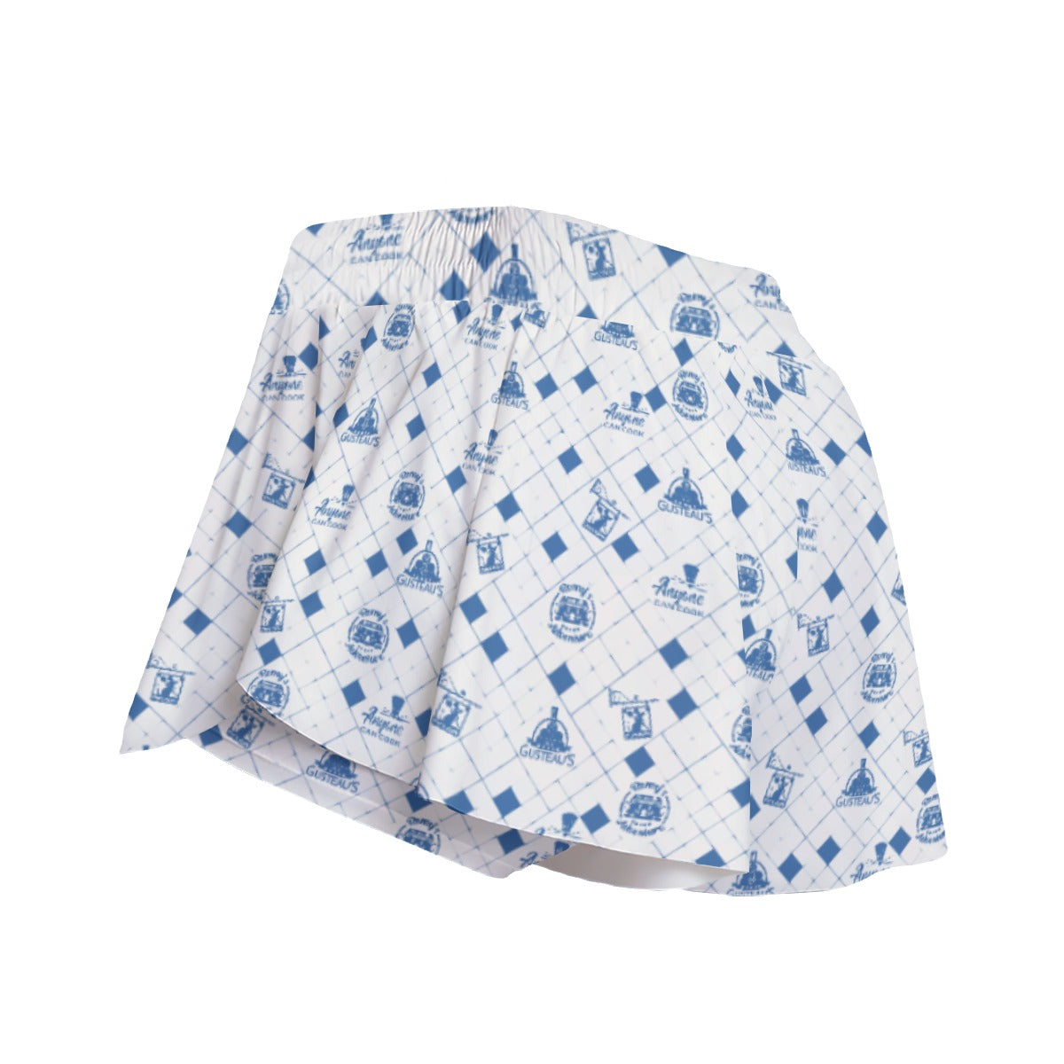 Chez Little Chef - Women's Flowy Pocket Shorts