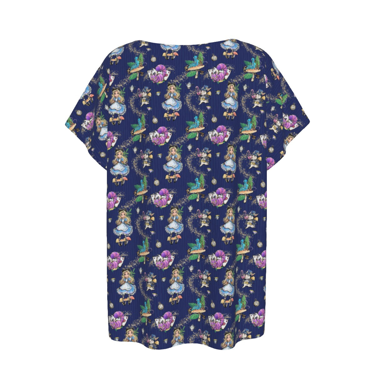 Whimsical Enchanted Forest - Women’s Relaxed Fit Scoop Tee