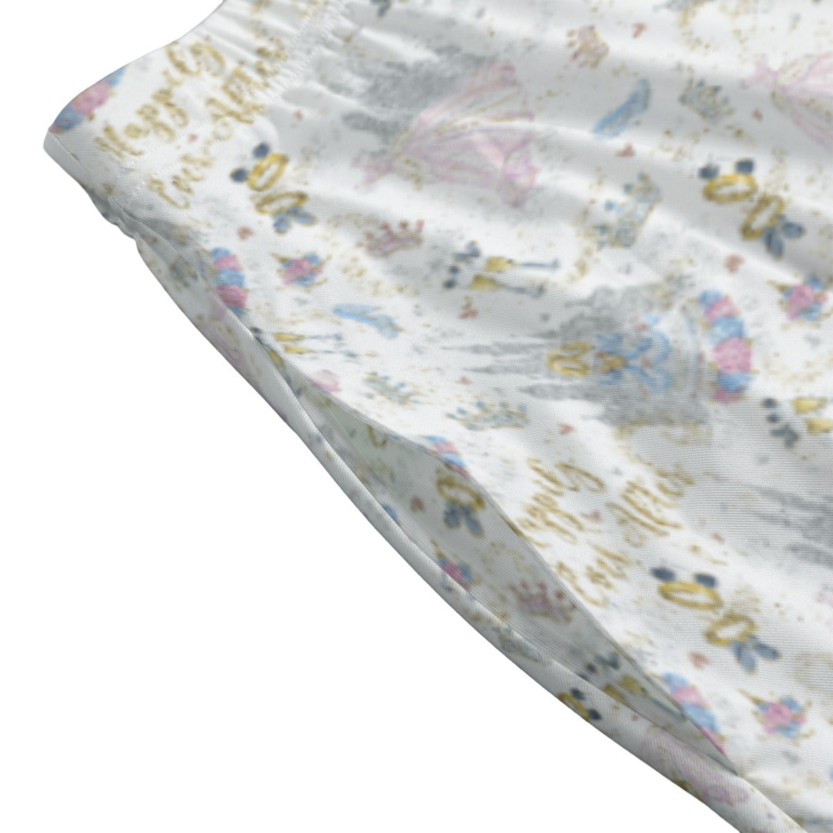 Happily Ever After Weddings - Women’s Pocket Midi Skirt