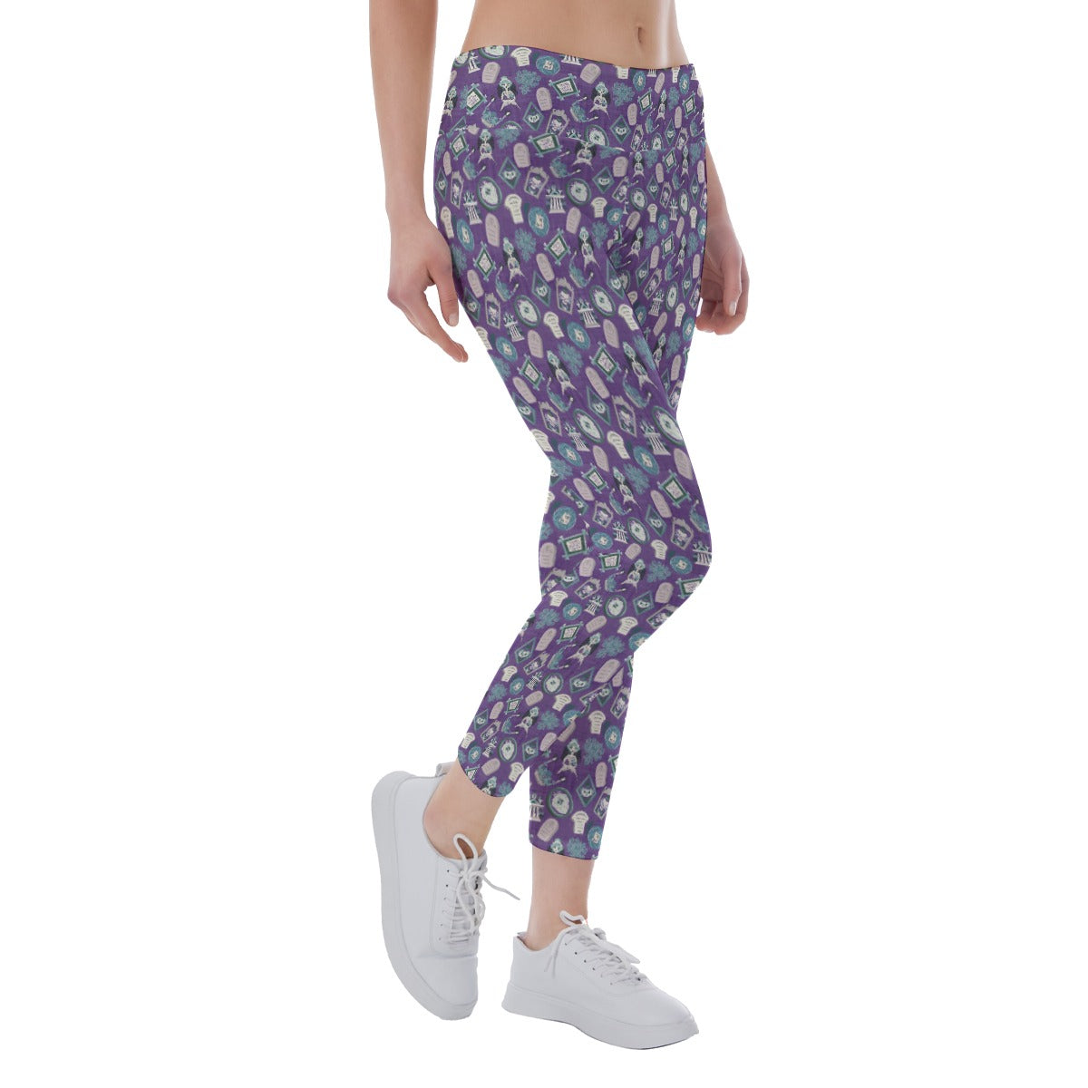 Tomb Sweet Tomb - Women's Yoga Leggings