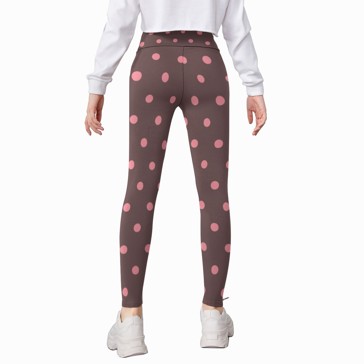 Candy Racer Leggings: Candlehead - Kid's Leggings