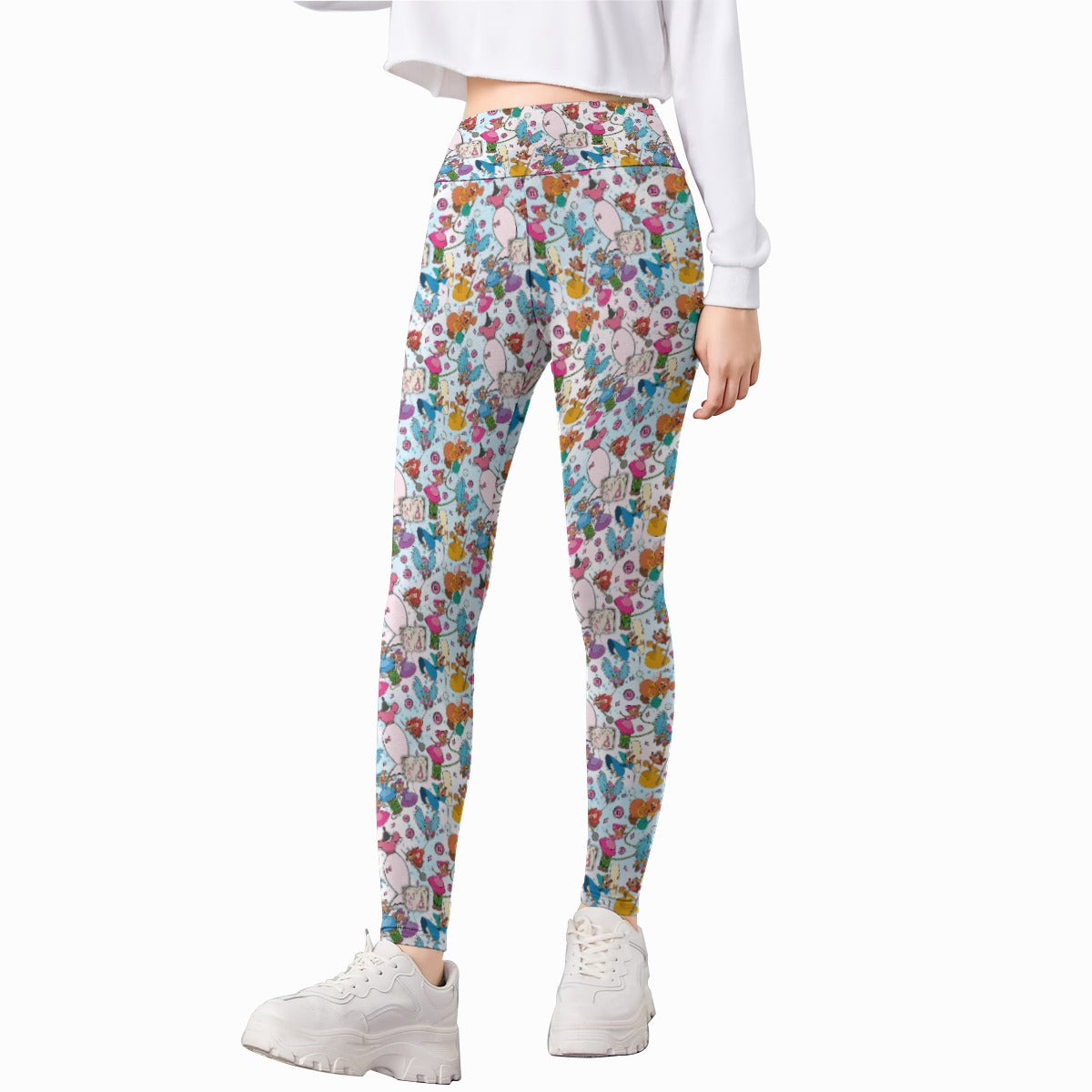 Tiny Tailors & Sewing Friends - Kid's Leggings