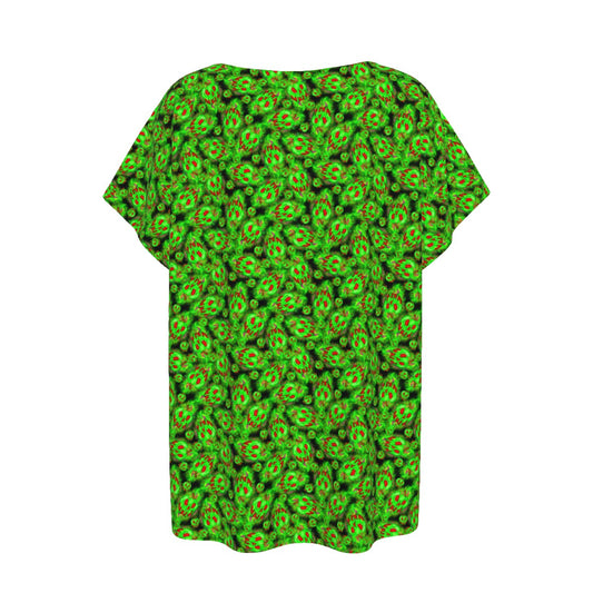 Just One Bite - Women’s Relaxed Fit Scoop Tee