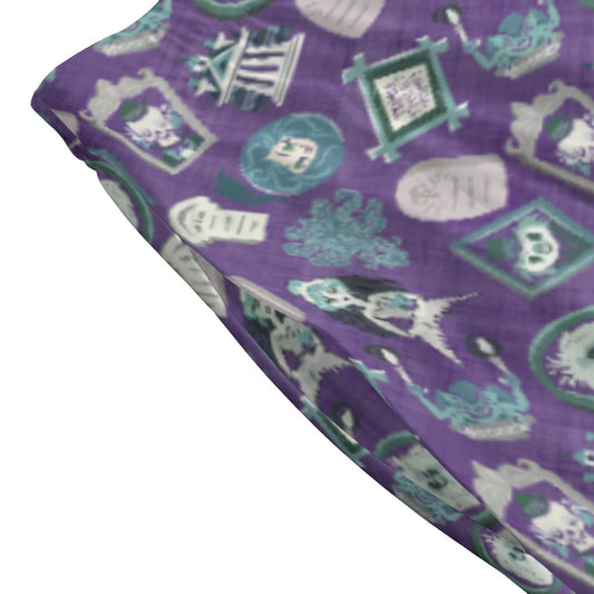 Tomb Sweet Tomb - Women’s Pocket Midi Skirt