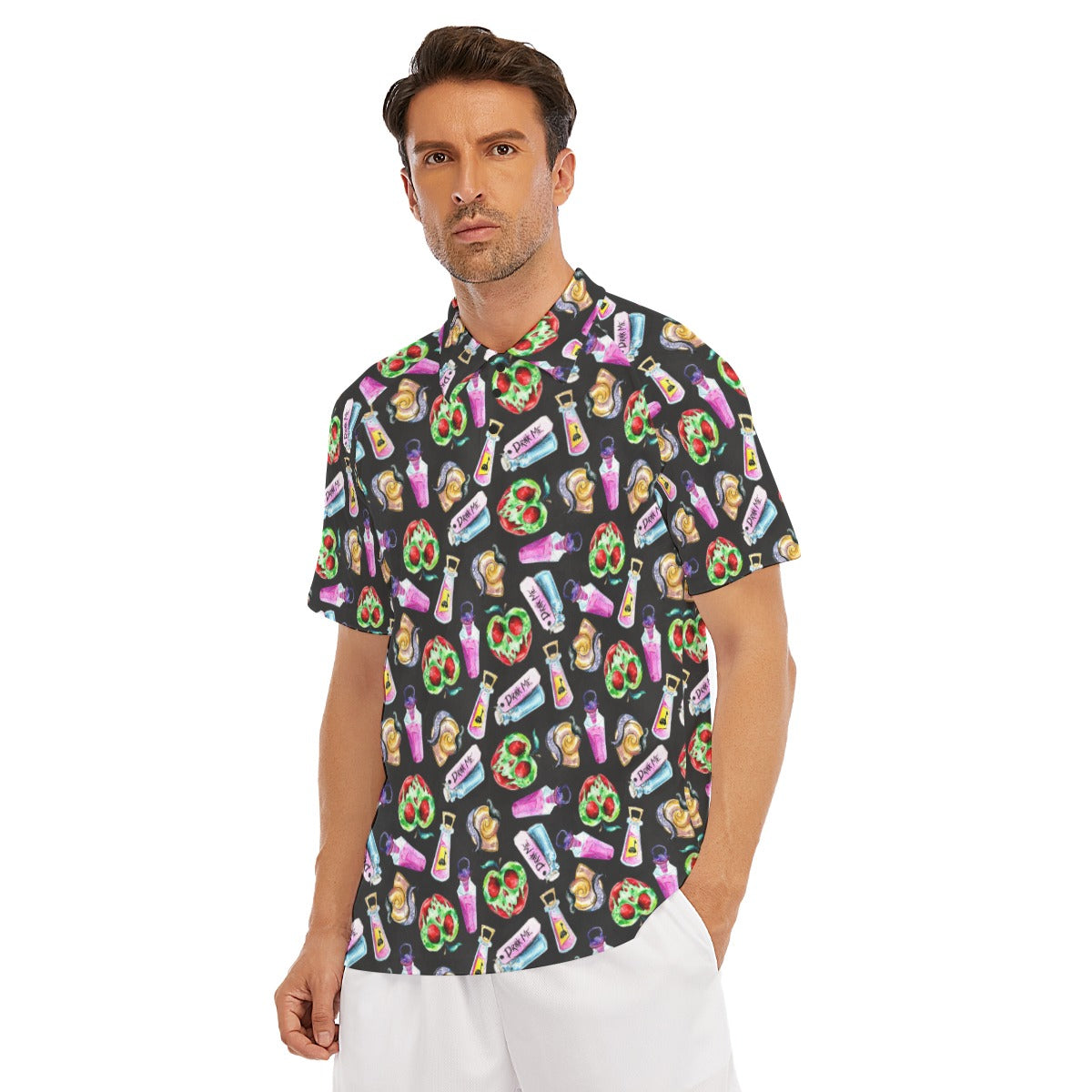 Pick Your Poison - Men's Polo Shirt