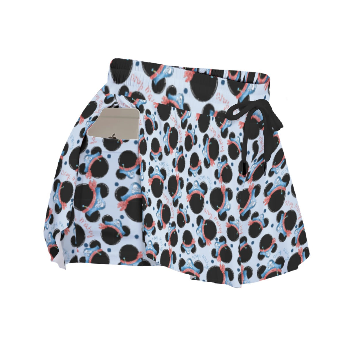 Pirate Life Adventure - Women's Flowy Pocket Shorts