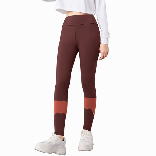 Candy Racer Leggings: Rancis Fluggerbutter - Kid's Leggings