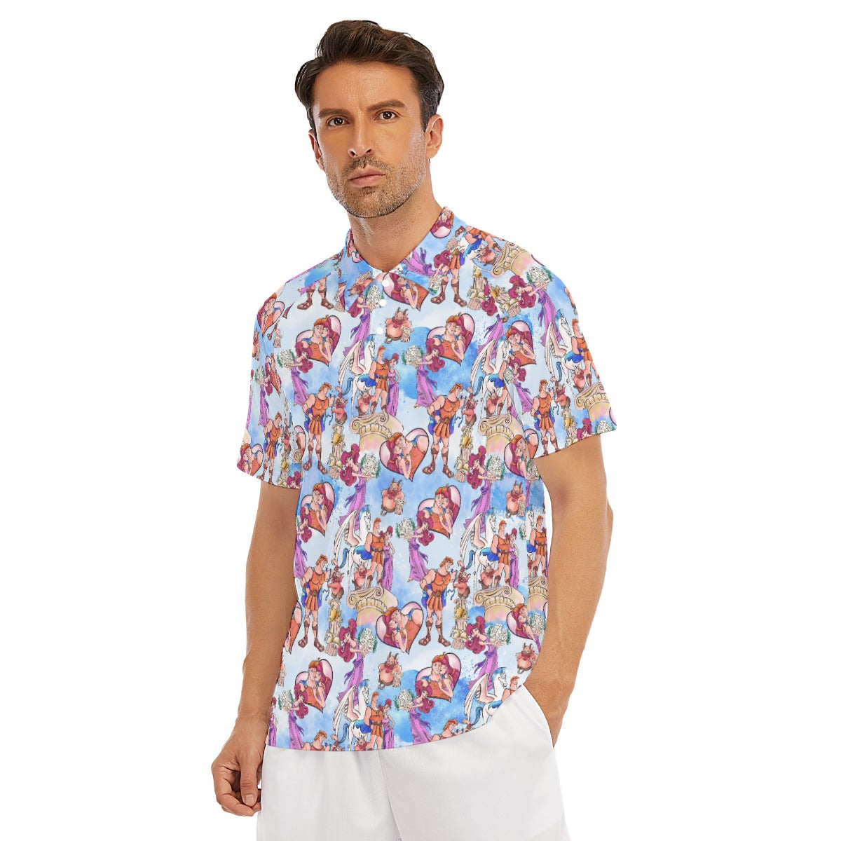I Won't Say I'm In Love - Men's Polo Shirt