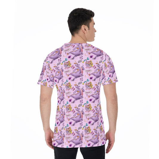 Figment Race Day Dash - Men's Short Sleeve T-Shirt