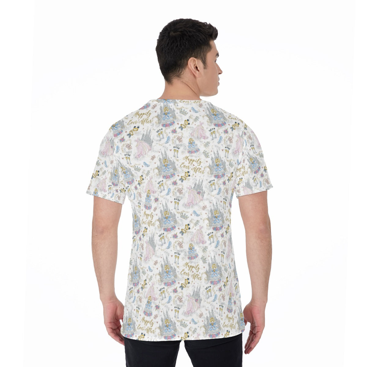Happily Ever After Weddings - Men's Short Sleeve T-Shirt
