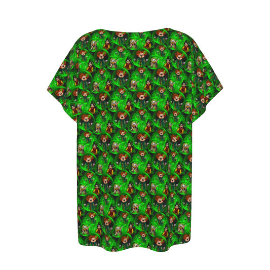 Wicked Witches’ Covenches - Women’s Relaxed Fit Scoop Tee