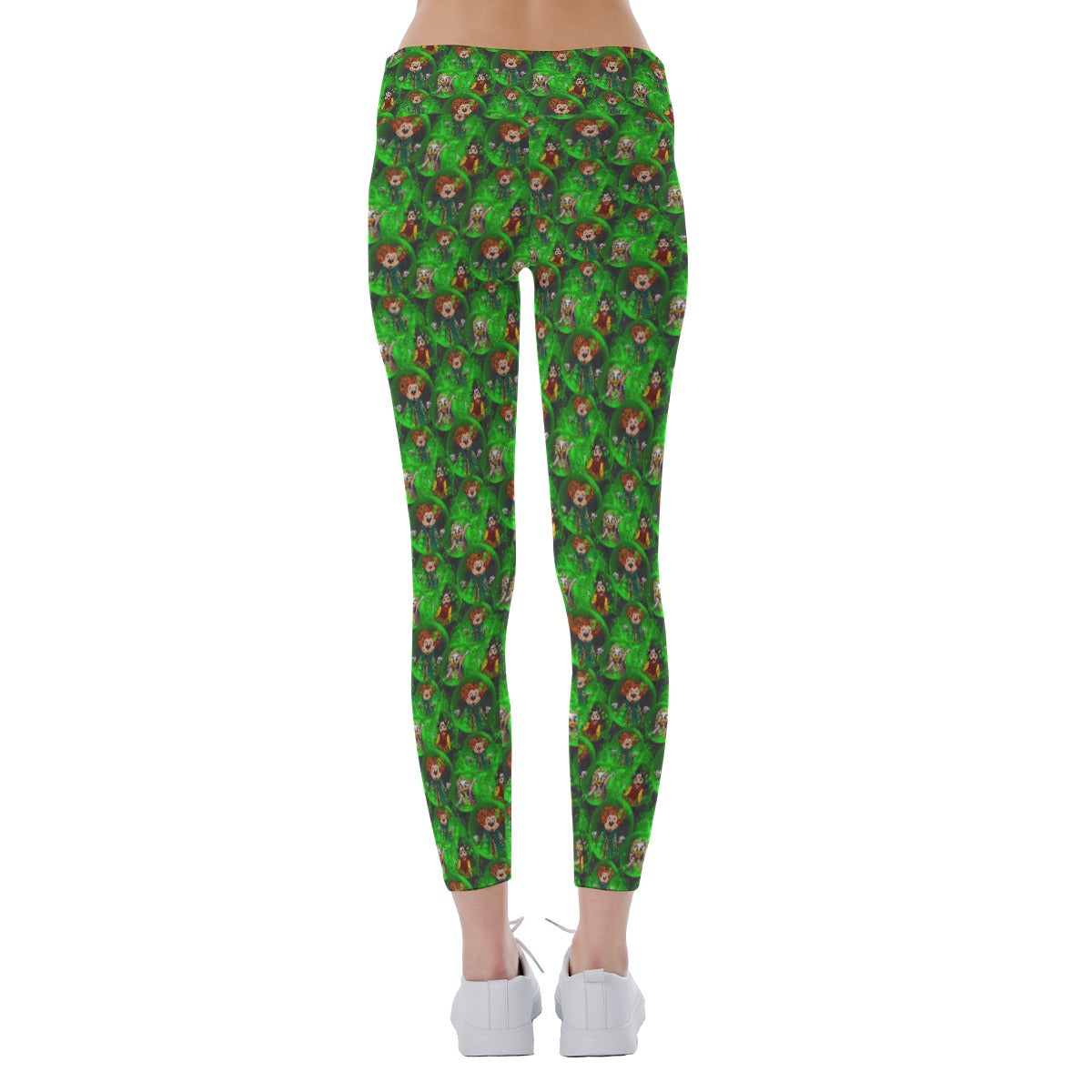Wicked Witches’ Covenches - Women's Yoga Leggings