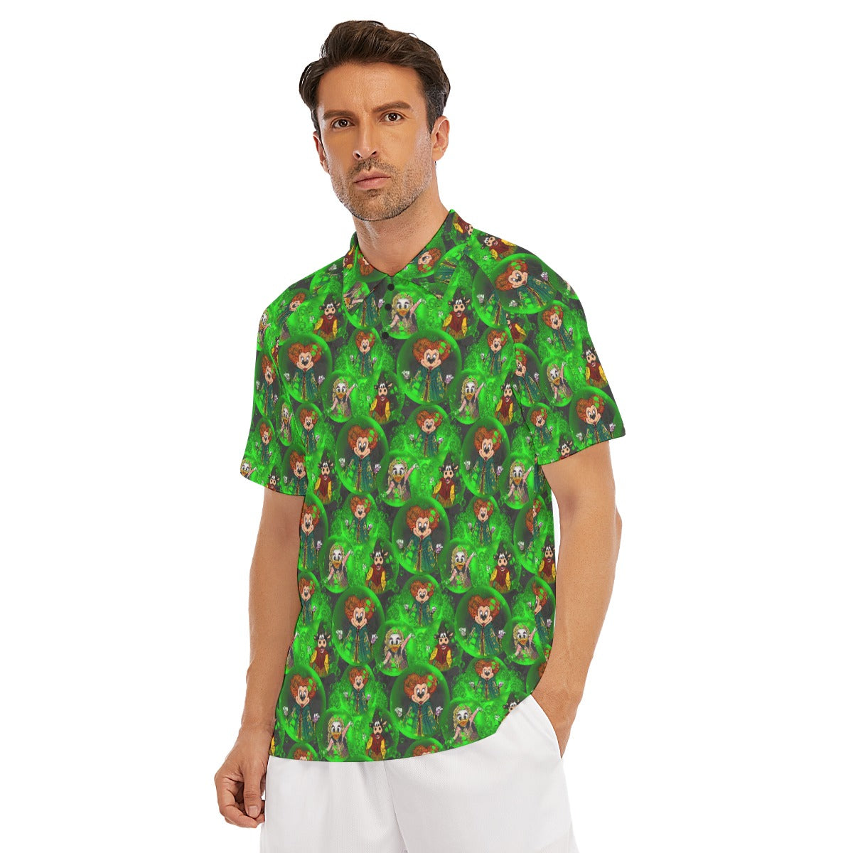Wicked Witches’ Coven - Men's Polo Shirt