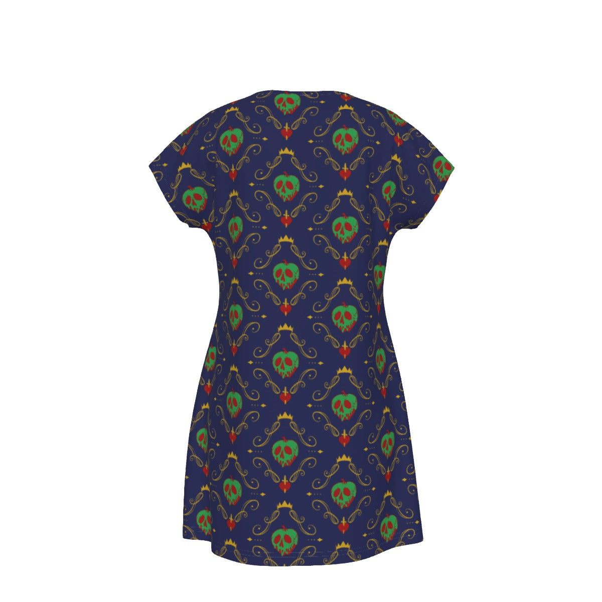Poison Apple - Women's T-Shirt Dress