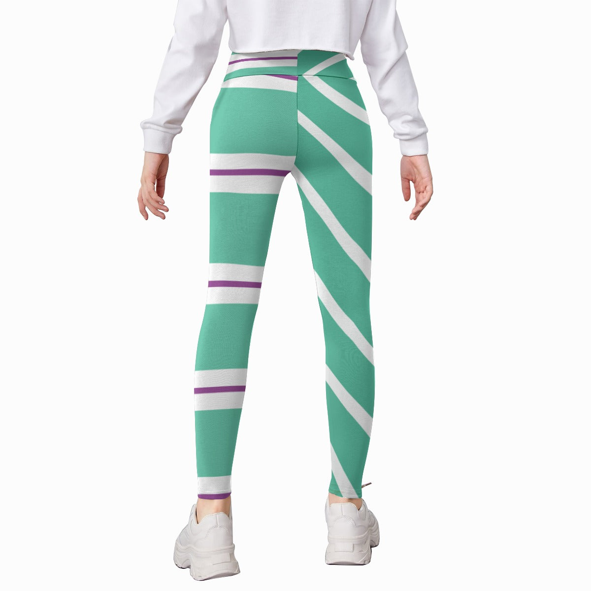 Candy Racer Leggings: Vanellope von Schweetz - Kid's Leggings