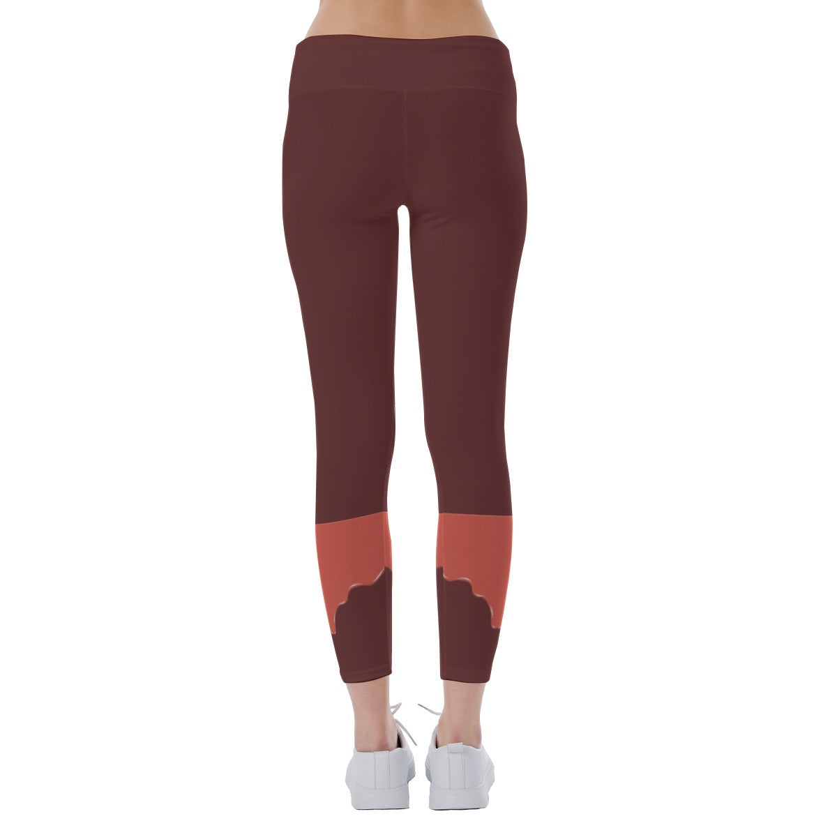 Candy Racer Leggings: Rancis Fluggerbutter - Women's Yoga Leggings