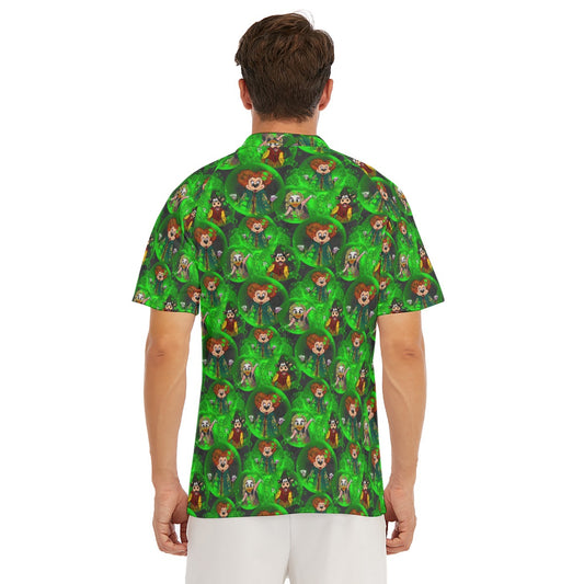 Wicked Witches’ Coven - Men's Polo Shirt