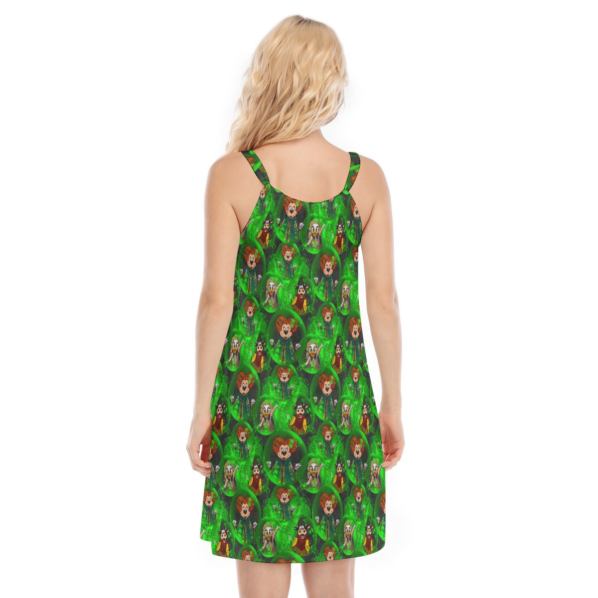 Wicked Witches’ Coven - Women’s Adjustable Sundress