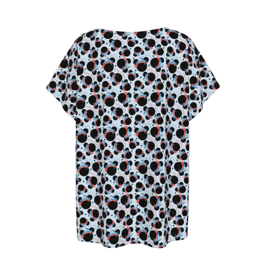 Pirate Life Adventure - Women’s Relaxed Fit Scoop Tee