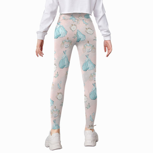 Pastel Midnight Magic - Kid's Leggings